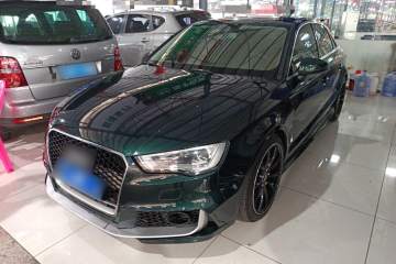 Used Audi A3 2016 Limousine 35 TFSI Prestige Edition