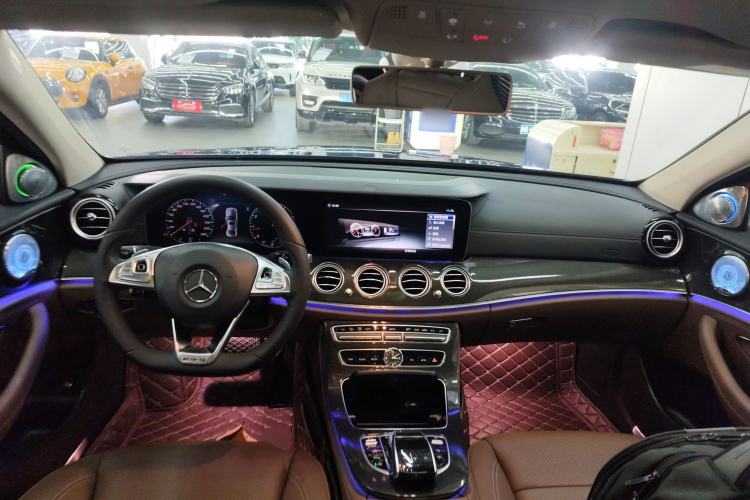 Used Mercedes-Benz E-Class 2017 E 300 L Sport Luxury Edition