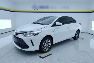 Used Toyota Vios 2019 1.5L CVT Innovation Edition