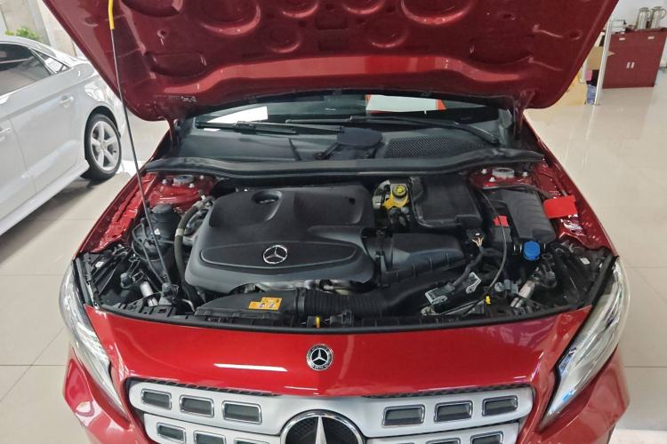 Used Mercedes-Benz GLA 2017 GLA 200 Fashion Model
