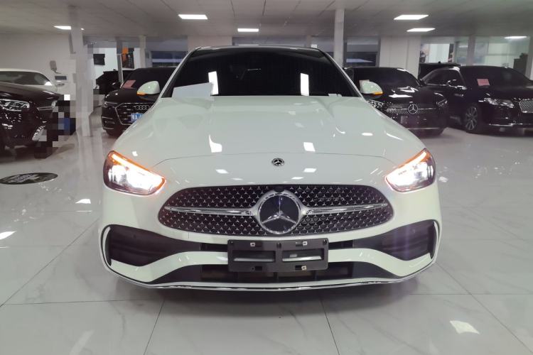 Used Mercedes-Benz C-Class 2024 Restyled C 260 L Sport Edition