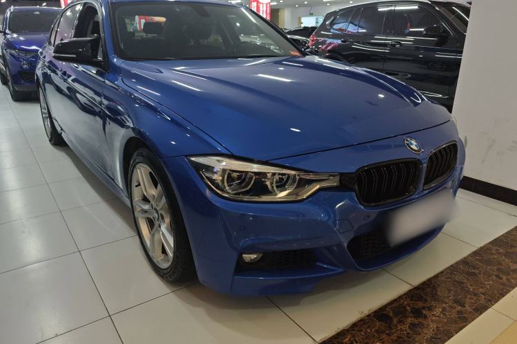 Used BMW 3 Series 2017 320Li M Sport Edition
