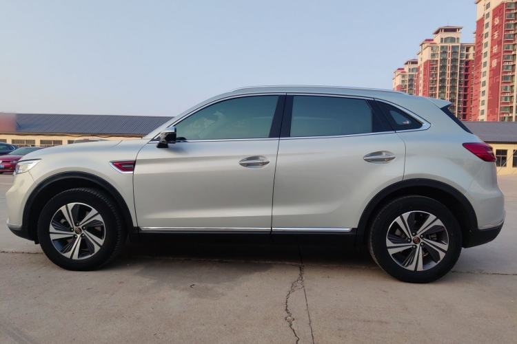 Used Hongqi HS5 2019 2.0T Smart Connect Flagship Edition