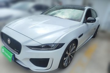 Used Jaguar XEL 2020 2.0T 200 PS R-DYNAMIC S Advanced Sport Edition