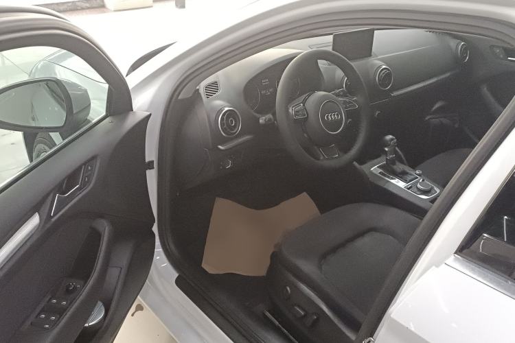 Used Audi A3 2016 Limousine 35 TFSI Prestige Edition