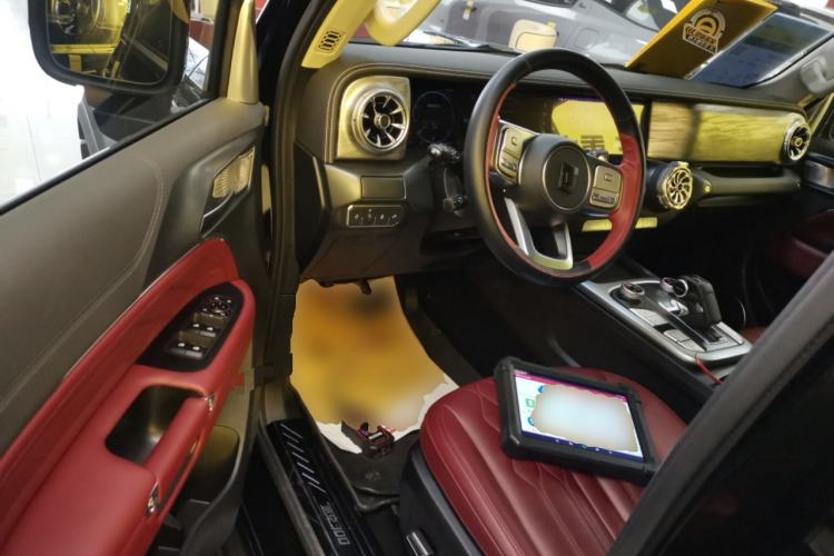 Used Tank 300 2024 2.0T Challenger