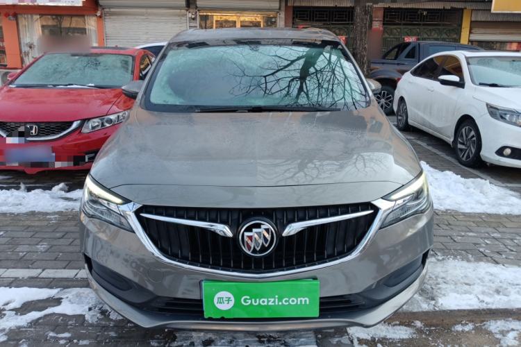 Used Buick GL6 2019 18T 6-Seater Elite Version China V Standard