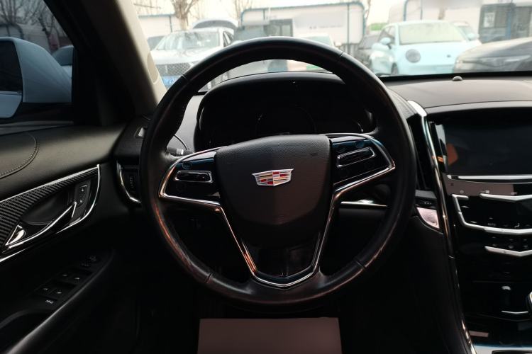 Used Cadillac ATS-L 2017 28T Tech Edition