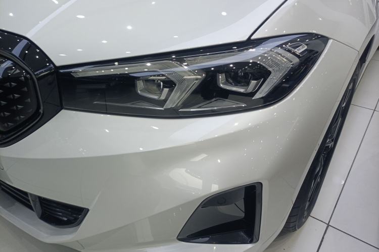 Used BMW i3 2025 eDrive 40 L Midnight Edition