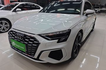 Used Audi A3 2024 Sportback 35 TFSI Fashionable Sports Model