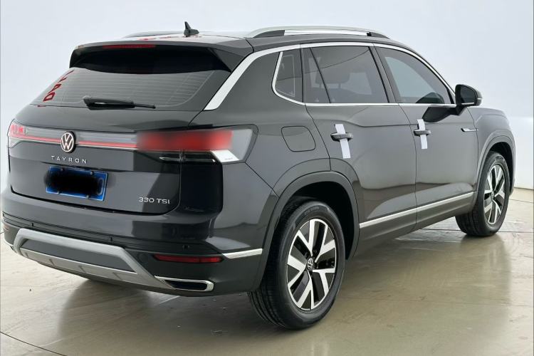 Used Volkswagen Tayron 2024 330TSI Two-Wheel Drive Luxury Plus Advanced Version
