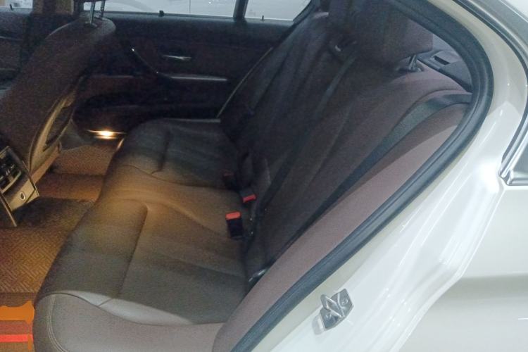 Used BMW 3 Series 2019 320Li Fashion Model
