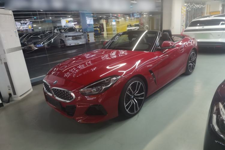 Used BMW Z4 2022 sDrive 25i M Sport Package