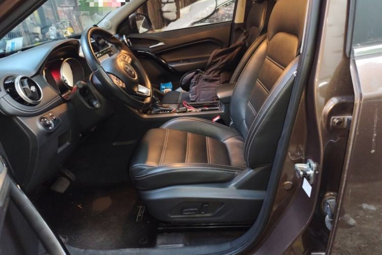 Used MG GS 2017 20T Automatic Prestige Edition