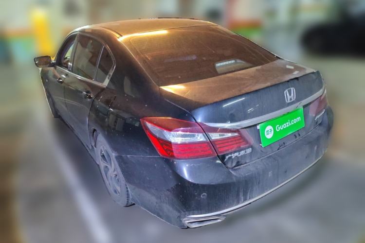 Used Honda Accord 2016 2.0L Comfort Edition