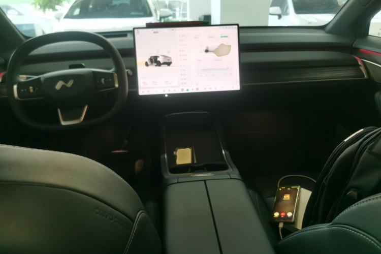 Used ONVO L60 2024 60 kWh Rear-Drive Version
