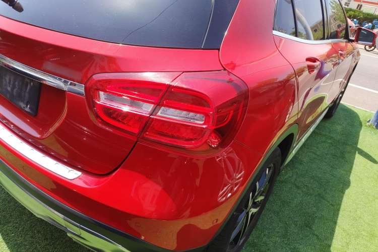 Used Mercedes-Benz GLA 2016 GLA 220 4MATIC Fashion Edition
