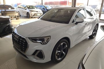 Used Audi Q3 2021 35 TFSI Fashion Dynamic Model