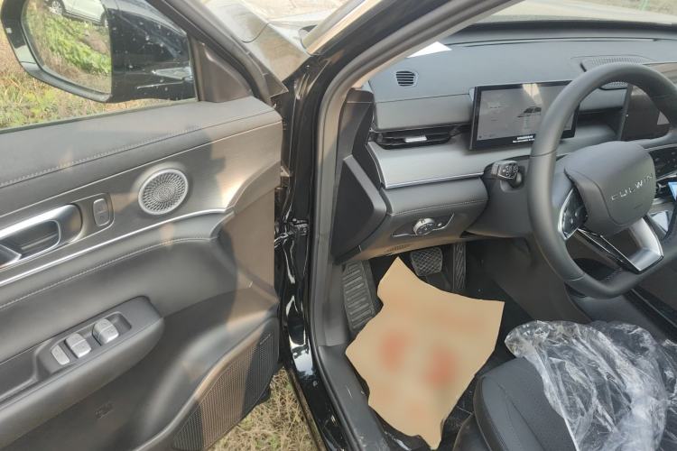 Used Chery Fengyun T8 2025 1.5T 130 km Comfort Edition 5-Seater
