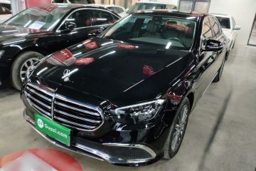 Used Mercedes-Benz E-Class 2023 Facelift E 260 L