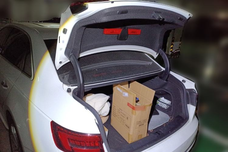 Used Audi A4L 2018 30th Anniversary Edition 45 TFSI quattro Individual Sport Edition