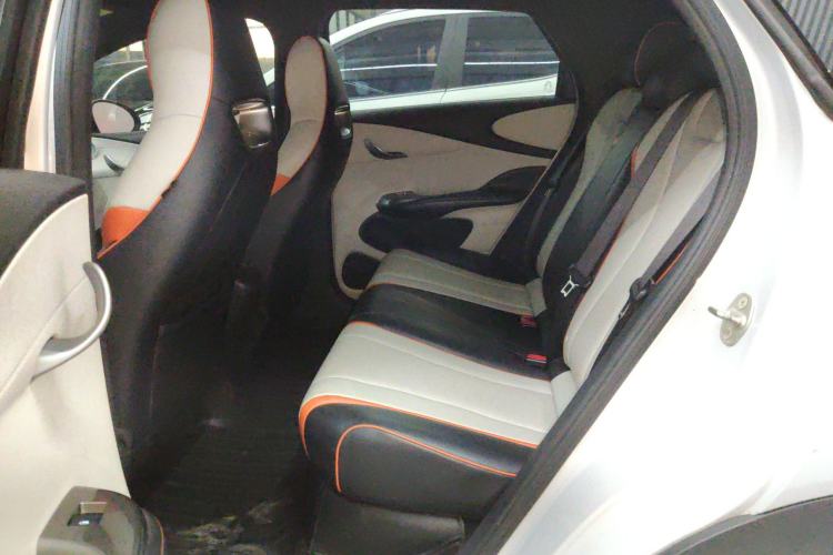 Used BYD Dolphin 2021 405 km Fashion Edition
