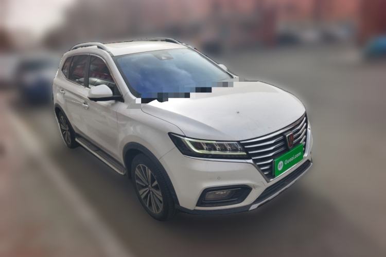 Used Roewe RX5 New Energy 2017 eRX5 50T Hybrid Connected Prestige Flagship Edition
