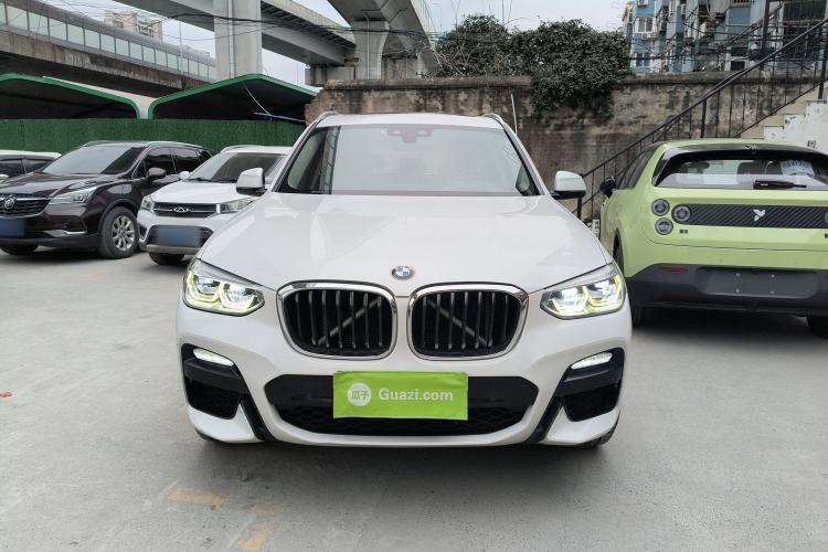 Used BMW X3 2018 xDrive25i M Sport Package China VI