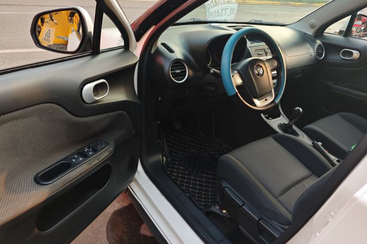 Used MG 3 2014 1.5L Manual Elite Edition
