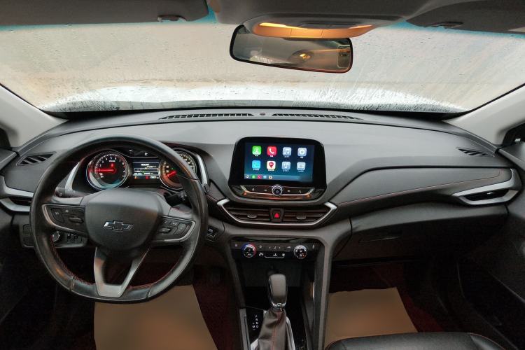 Used Chevrolet Orlando 2019 Redline 530T Automatic Enjoyment Version (5+2 Seating) China VI
