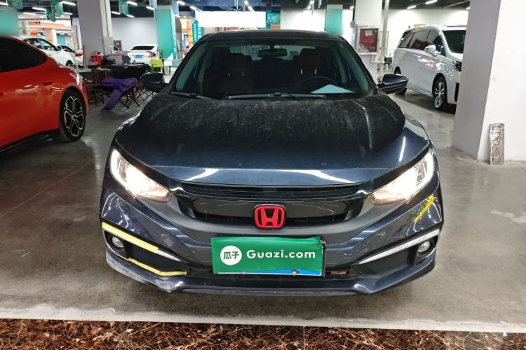 Used Honda Civic 2019 220TURBO CVT Dynamic Edition China VI
