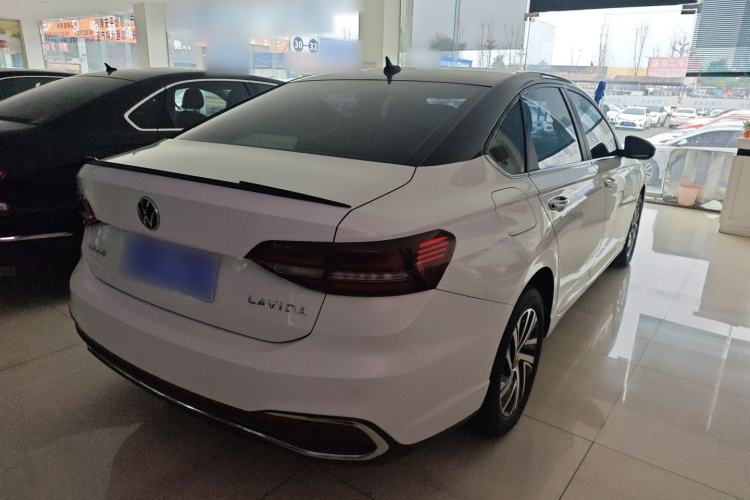 Used Volkswagen Lavida 2023 1.5L Automatic Full-Comfort Edition
