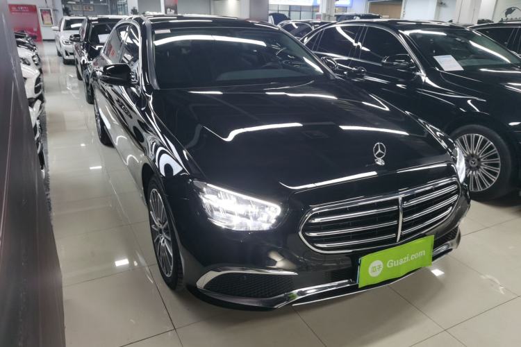 Used Mercedes-Benz E-Class 2023 Facelift E 260 L