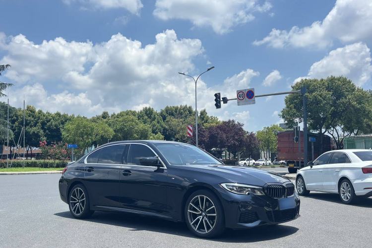 Used BMW 3 Series 2020 325Li M Sport Package
