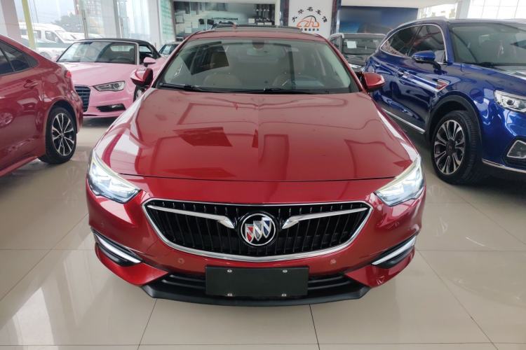 Used Buick Regal 2017 20T Luxury Model
