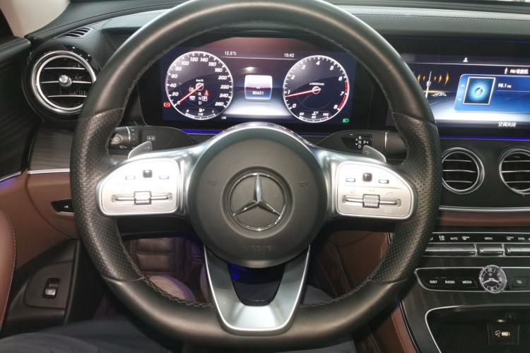 Used Mercedes-Benz E-Class 2019 Restyled E 300 L Sporty and Stylish Edition