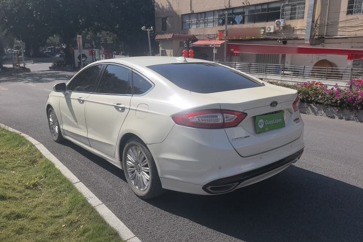 Used Ford Mondeo 2013 2.0L GTDi 200 Luxury Model