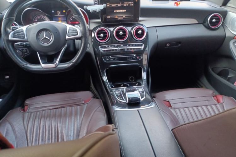 Used Mercedes-Benz C-Class 2017 Restyled C 200 Sport Edition
