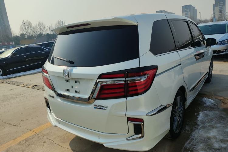 Used Honda Elysion 2019 2.0L Hybrid Luxury Edition