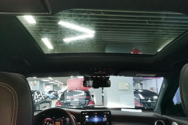 Used Mercedes-Benz GLC 2021 GLC 300 L 4MATIC Dynamic Model