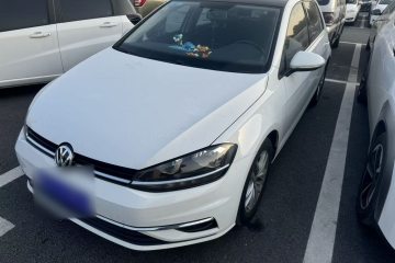 Used Volkswagen Golf 2018 1.6L Automatic Comfort Model