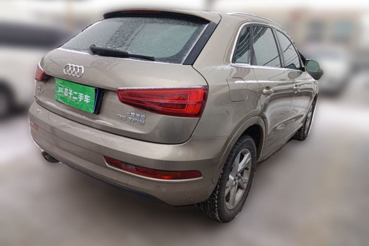 Used Audi Q3 2017 35 TFSI Fashion Model