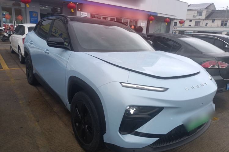 Used Chery New Energy eQ7 2023 512km Pro
