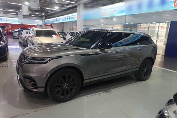Used Land Rover Range Rover Velar 2018 P380 R-DYNAMIC SE