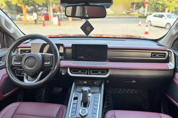 Used Great Wall Poer 2024 2.4T Off-Road Edition Automatic Diesel 4x4 Advanced Version
