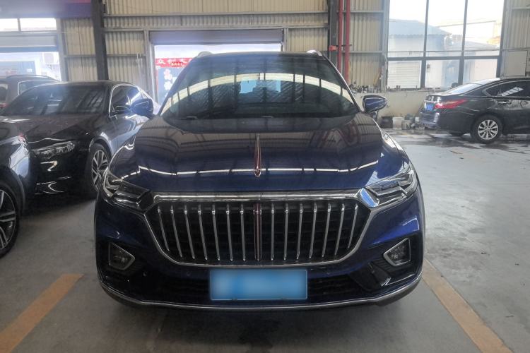 Used Hongqi HS5 2019 2.0T Smart Connect Flagship Edition