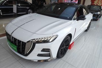 Used Hongqi H6 2024 2.0T ZhiShang Version