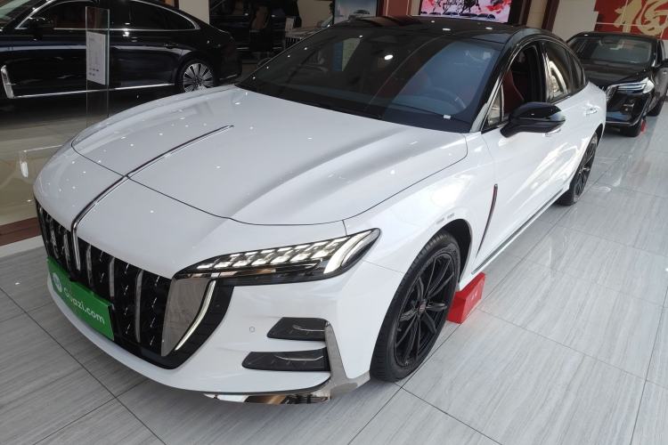 Used Hongqi H6 2024 2.0T ZhiShang Version