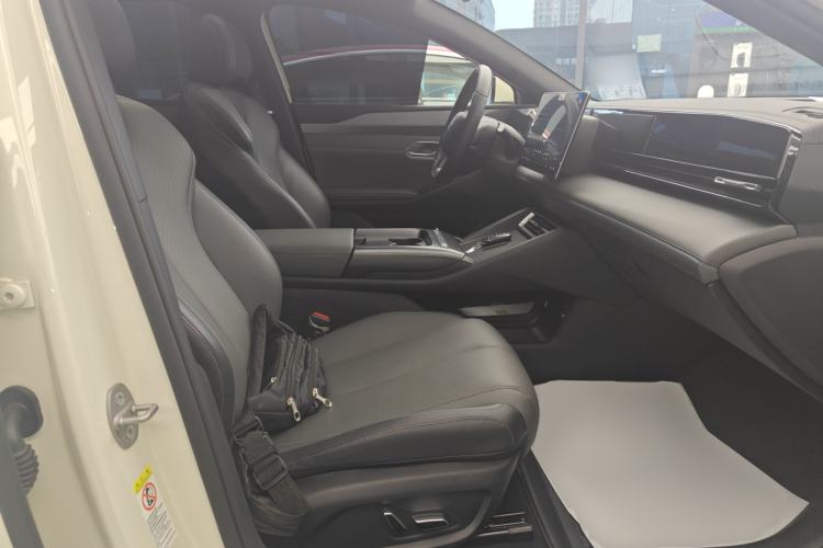 Used BYD Qin L 2025 EV 545KM Beyond Version
