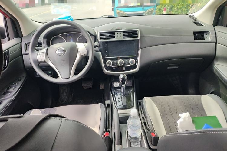 Used Nissan Tiida 2019 1.6L CVT Smart Drive Version China VI Standard
